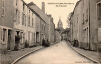 Rue Saint-Jacques