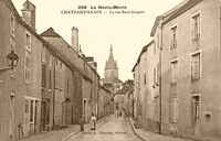 Rue Saint-Jacques