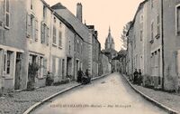 Rue Saint-Jacques