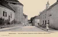Tour de L'Auditoire