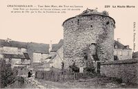Tour Saint-Marc dite Tour aux Larrons