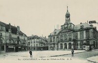 Place de L'Hôtel de Ville 
