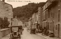 Chevillon - Grande Rue
