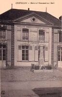 Mairie et Monument aux Morts