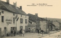 La Caserne de Gendarmerie