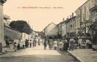 Rue Mathey