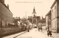 Rue de la Gare