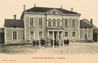 Juzennecourt - La Mairie