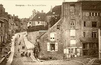 Rue du Grand Cloitre