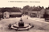 Nogent - Hôtel du Commerce