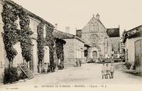 Perthes - l'Église 