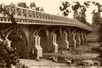 Le Pont Godand-Jeanson -Lavandières