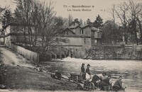 Les Grands Moulins - Lavandières