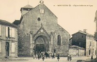 l'Eglise St-matin de Gigny
