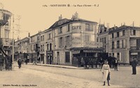 La Place d'Armes
