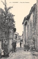 Rue de la Fontaine
