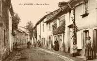 Rue de la Pierre