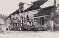 Mairie et École