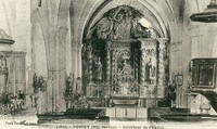 Voisey - l'Église 