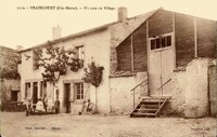 Vraincourt - Un coin de Village