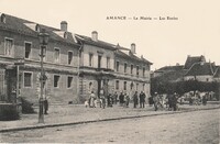 La Mairie les Écoles