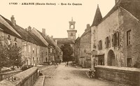 Rue du Centre