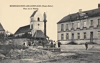 Place de la Mairie
