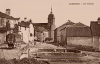 Cemboing - Une Fontaine