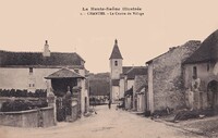 Chantes - Le Centre du Village