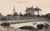 Cirey - Pont de la Vezouze