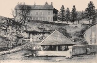 Dampierre-sur-Linotte - Fontaine Saint-Maimbeuf