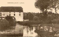 Le Moulin