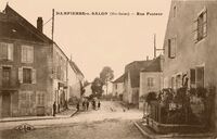 Rue Pasteur
