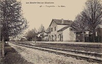 Fougerolles - La Gare