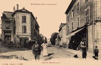 Rue du Bas de Laval