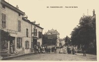 Rue de la Gare