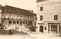 L'Hôtel de Ville 