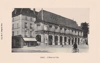 L'Hôtel de Ville 