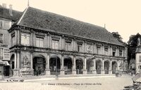 Place de L'Hôtel de Ville 