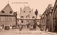 La Sous-Préfecture
