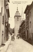 Rue de l'Église
