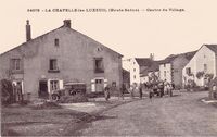 La Chapelle-lès-Luxeuil - Centre du Village