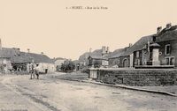 Rue de la Poste
