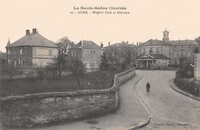 Hôpital Civil et Militaire