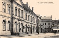 Place de L'Hôtel de Ville