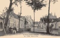 Rue de la Font