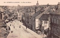 La Rue du Chêne