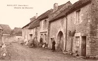 Maillay - Chemin de Chazelot