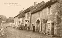 Mailley-et-Chazelot - Chemin de Chazelot