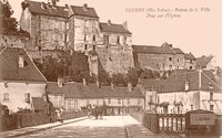 Entrée de la Ville 